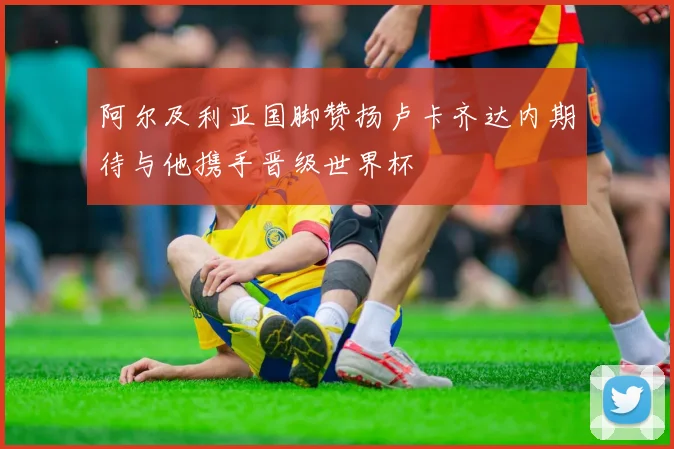 阿尔及利亚国脚赞扬卢卡齐达内期待与他携手晋级世界杯