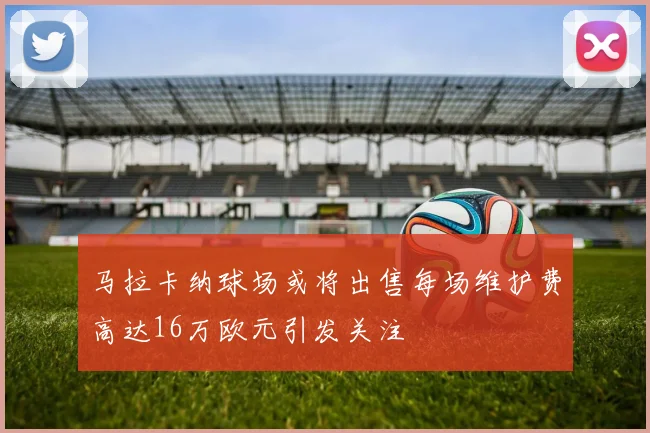 马拉卡纳球场或将出售每场维护费高达16万欧元引发关注